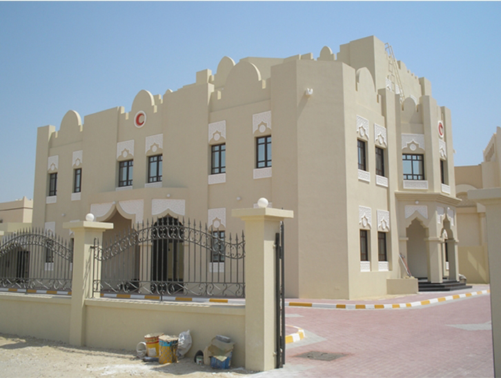 Building Design Projects In Qatar Residential And Office